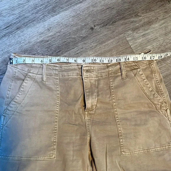 Liverpool Los Angeles women’s khaki pants petite - Picture 5 of 7